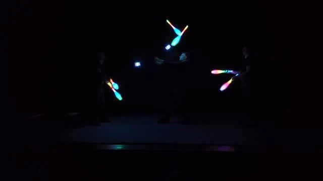 Lo spettacolo